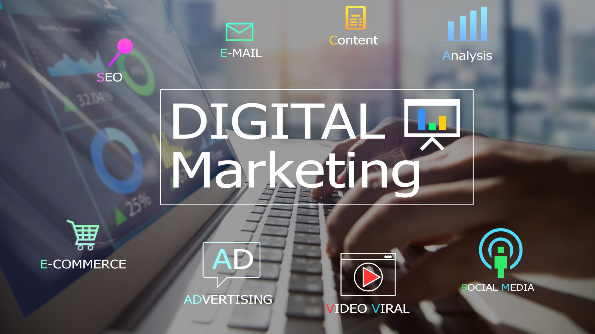 Digital Media Marketing