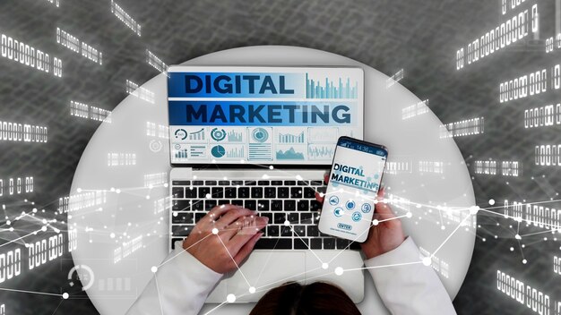 Elevate Your Digital Presence: Web Development and Digital Marketing Services by NeatMetric Inc.