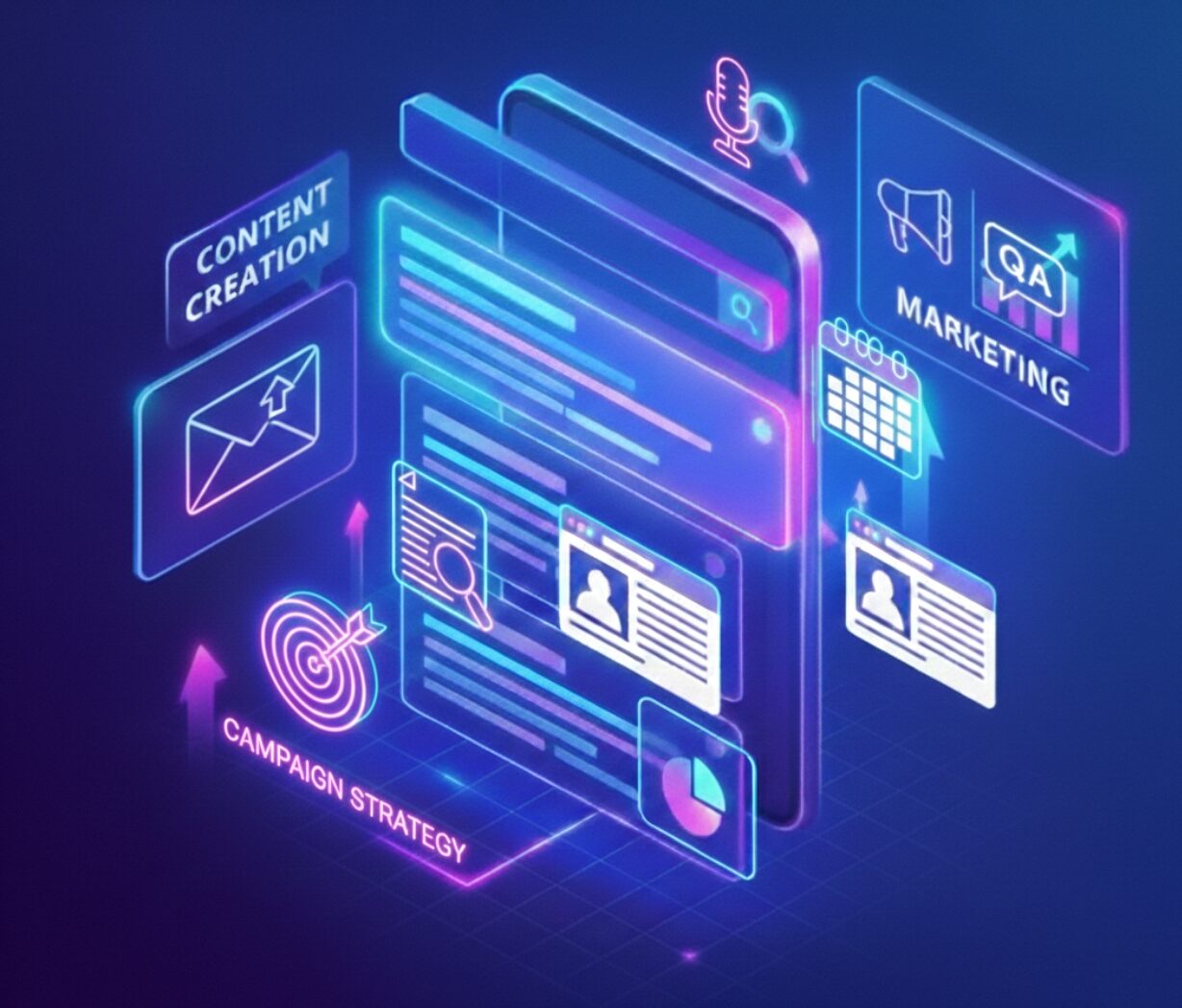 Content Creation and Marketing